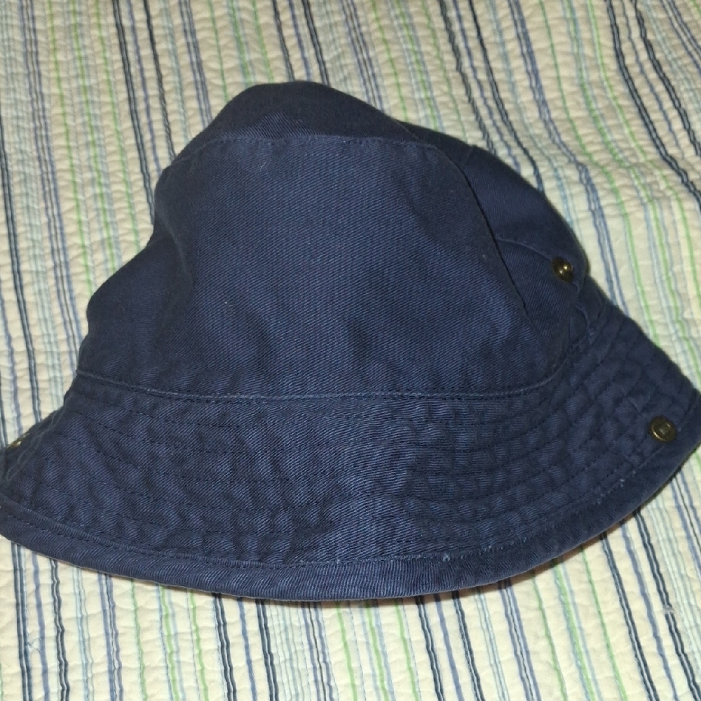 GAP Dark Blue Cotton Hat
